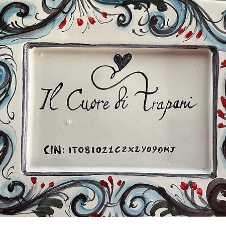 Il Cuore Di Trapani Ngoại thất bức ảnh